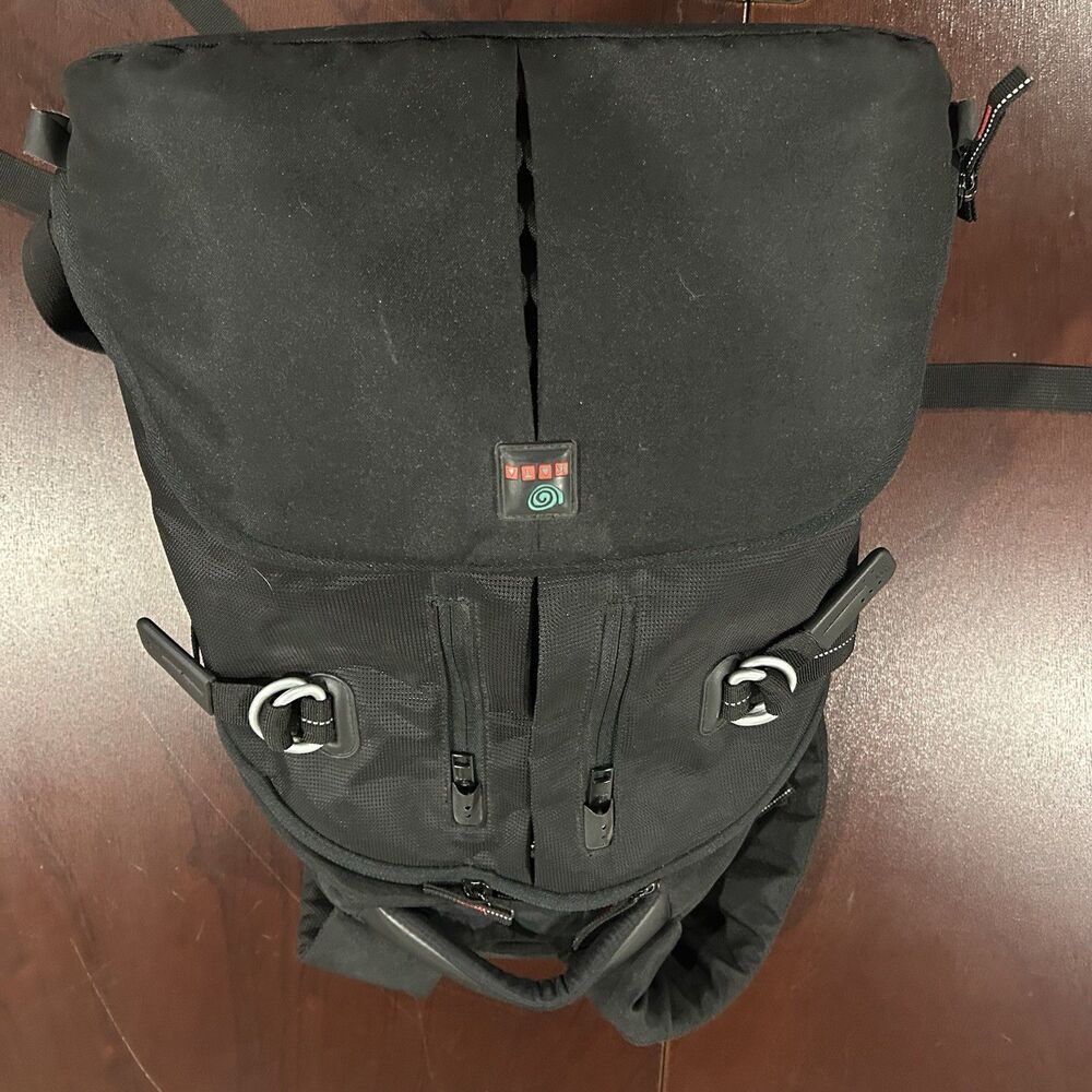 KATA Camera Photographer Backpack Rucksack Rain Cover Black DR-466